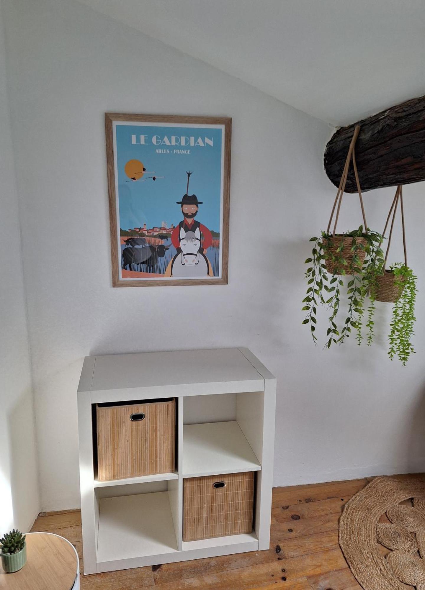 La Garriguette Appart Centre Historique Calme Climatise 6 Couchages آرْلْ المظهر الخارجي الصورة