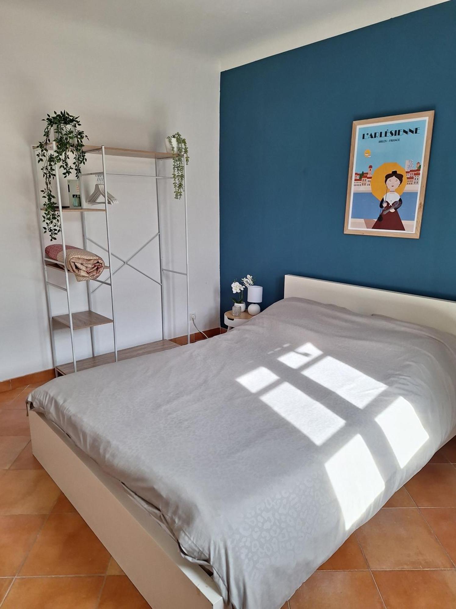 La Garriguette Appart Centre Historique Calme Climatise 6 Couchages آرْلْ المظهر الخارجي الصورة